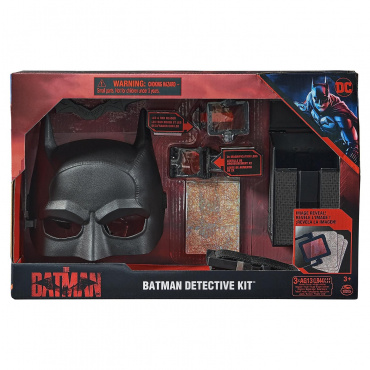 6060521 Набор Бэтмен для детектива